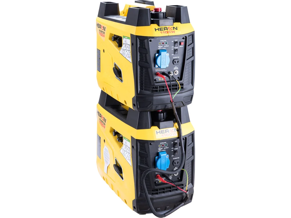 Elektrocentrála digitálna invertorová, 1,1kW, 230V, HERON 8896218
