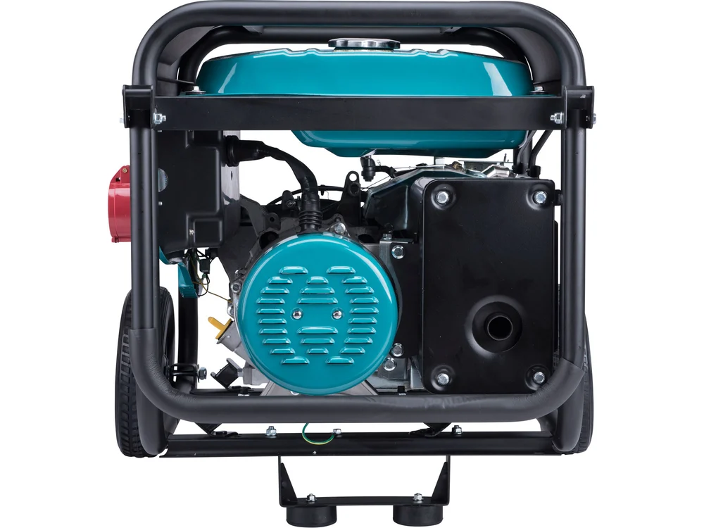 Elektrocentrála rámová benzínová EGM 68 AVR-3, 400V/230V, 6,8kW/5,5kW, 15HP 8896418