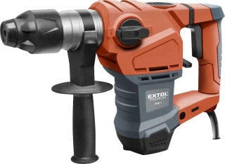 Kladivo vŕtacie a sekacie, SDS-plus, príkon 1500W, energia úderu 5.5 J, kufor