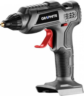 GRAPHITE ENERGY+ Pištoľ lepiaca bez batérie 18V 58G040