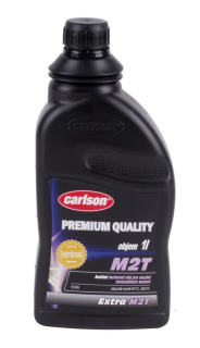 Olej carlson® EXTRA M2T SAE 40W, 1000 ml 