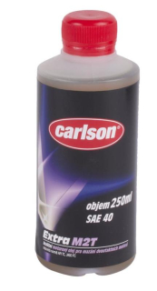 Olej Carlson Extra M2T SAE40W, 250ml