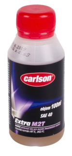 Olej carlson® EXTRA M2T SAE 40, 0100 ml 