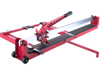 Rezačka na dlažbu kompaktná, 1000mm, 25 priemyselných ložísk, FORTUM 4770841