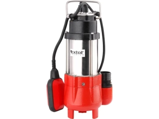 Čerpadlo ponorné kalové, 250W, max. 9000l/h EXTOL Premium 8895000