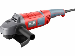 Brúska uhlová, priemer 230mm, príkon 2400W, 6500ot/min, EXTOL PREMIUM 8892060