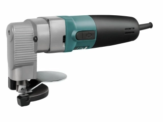 Nožnice na plech elektrické, príkon 500W, 0-2,5mm Extol Industrial 8897202