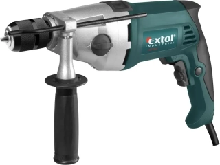 Vŕtačka príklepová, príkon 1050W EXTOL Industrial 8790051