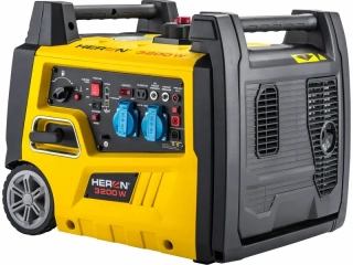 Elektrocentrála digitálna invertorová, 3,2kW, 230V Heron 8896222