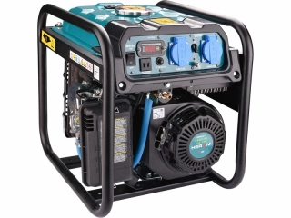 Elektrocentrála invertorová rámová hybridná, 1F, 3,7kW, 7HP, ručný štart, HERON 8896231