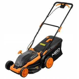 GRAPHITE ENERGY+ Aku bezuhlíková kosačka 36 V E+ , bez batérie 04-640, NEO TOOLS